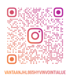 QR-koodi instagramiin (VAKE JHL)